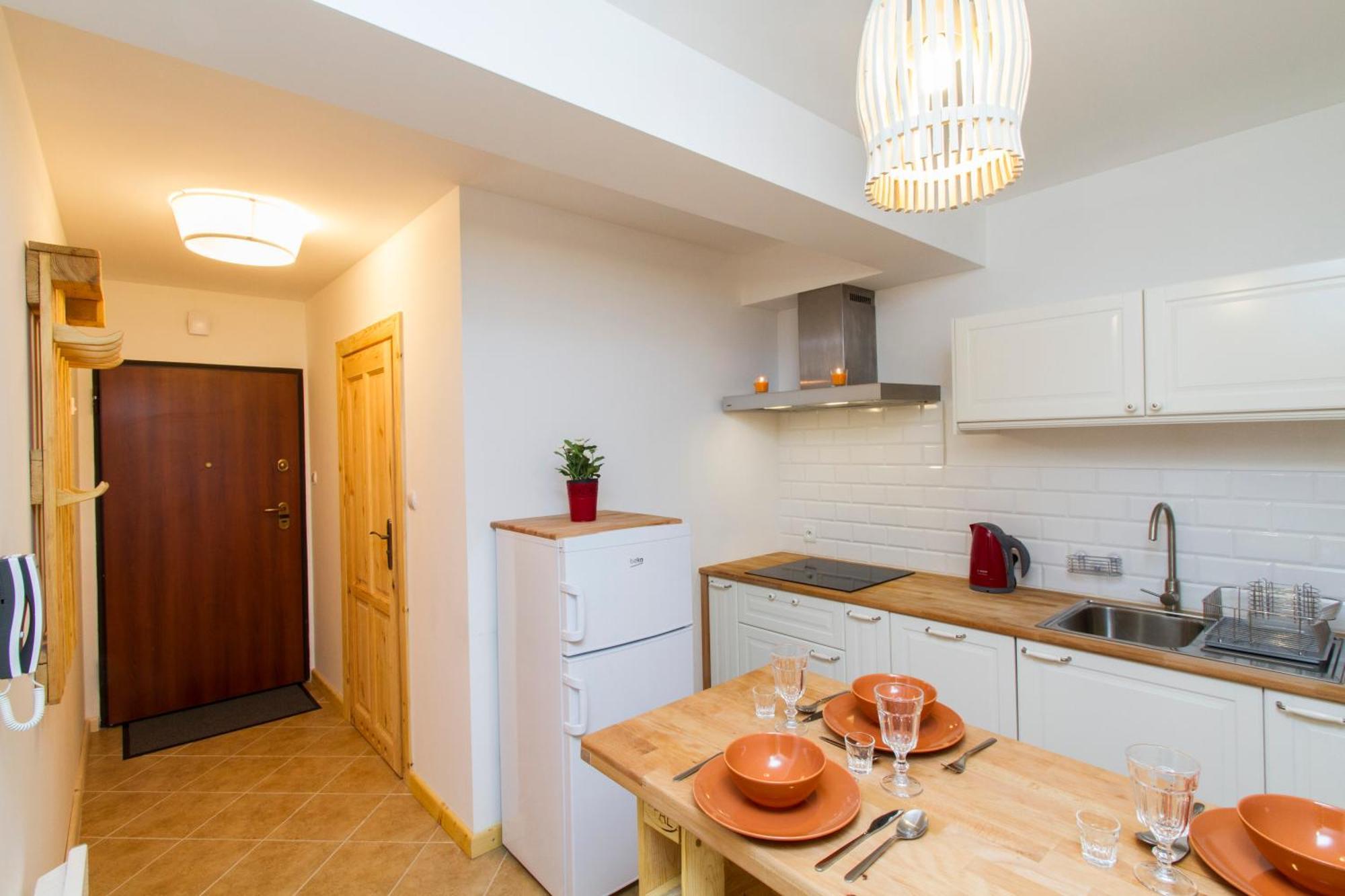 Udanypobyt Apartamenty Sloneczne กอสเชียลิสกอ ห้อง รูปภาพ